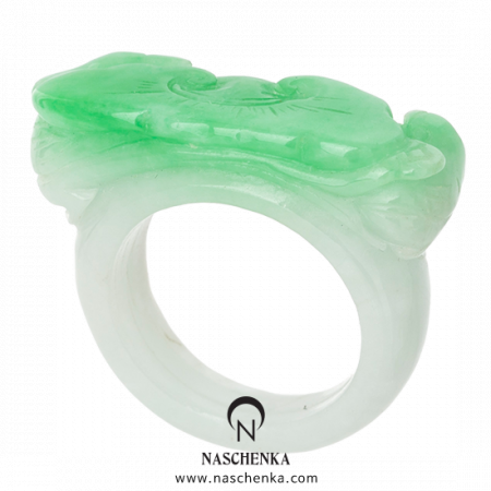 Jade garakji rings