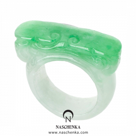 Jade garakji rings