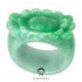 Jade garakji rings