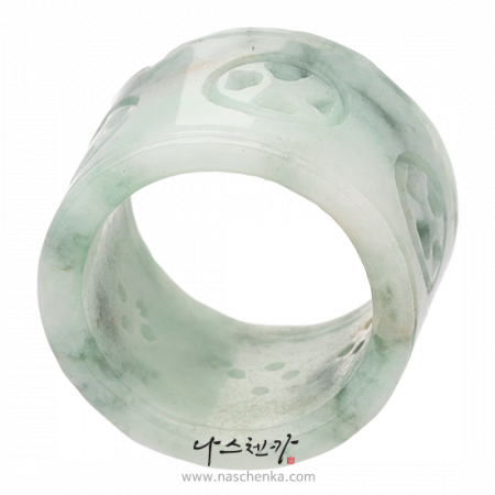 Jade garakji rings No. 2