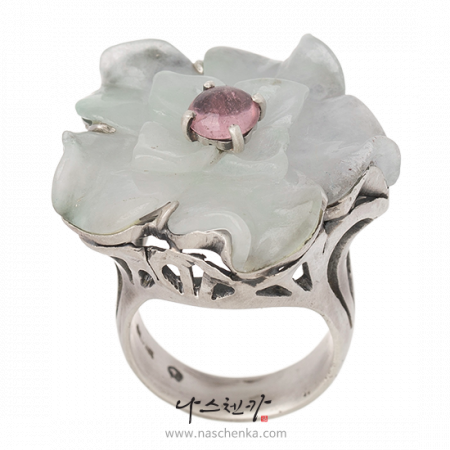 Jade ring