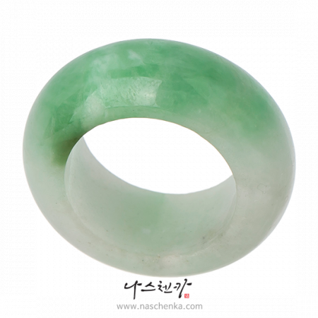 Jade garakji rings