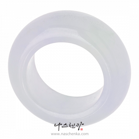 Lavender jade garakji rings