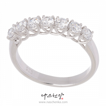 Silver ring