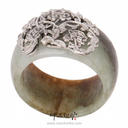 Jade garakji rings No. 2
