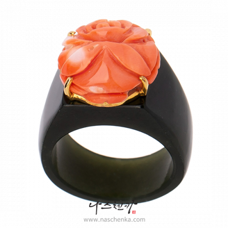 Jade garakji rings No. 2