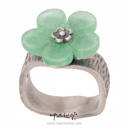 Jade garakji rings No. 2