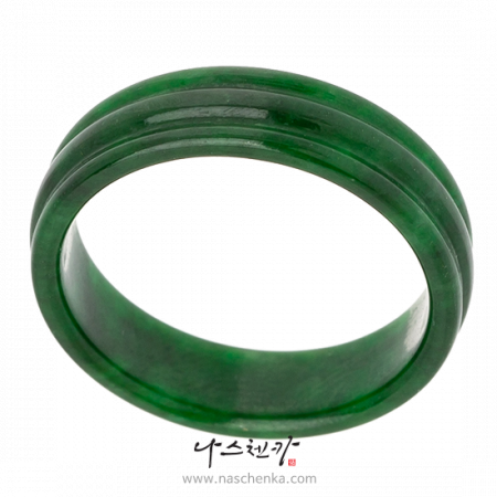 Jade garakji rings