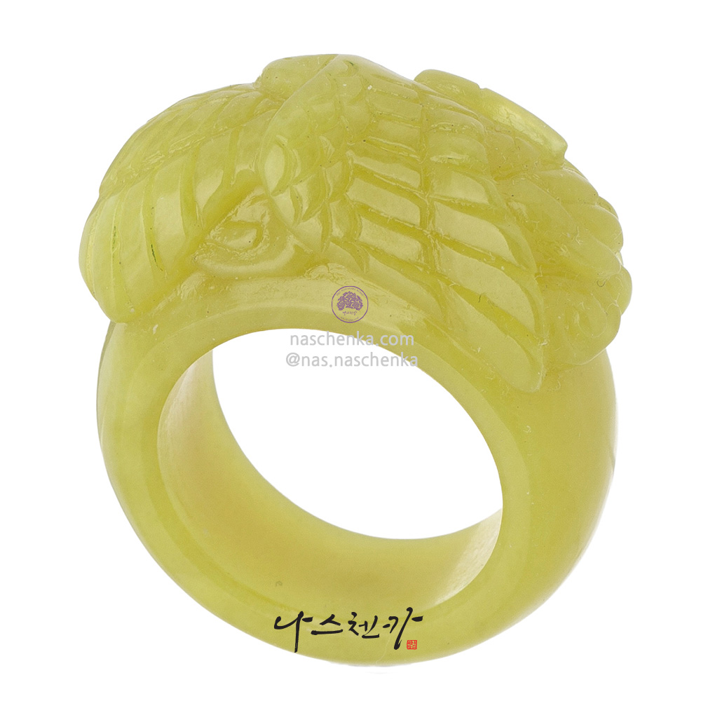 Crane garakji rings