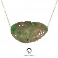 Jade necklace
