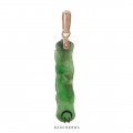 Jade heritage ornament