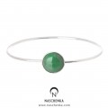 Jade bangle