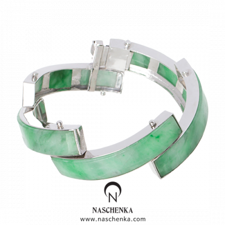 Jade bracelet