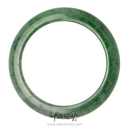 Jade bracelet