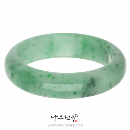 Jade bracelet