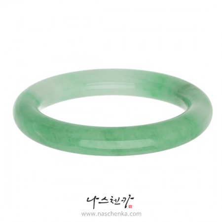 Jade bracelet