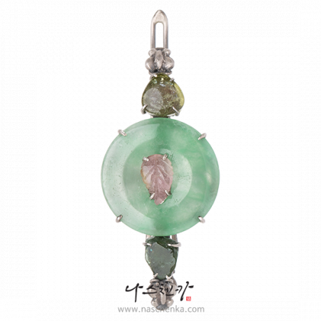 Jade hairpin No. 3