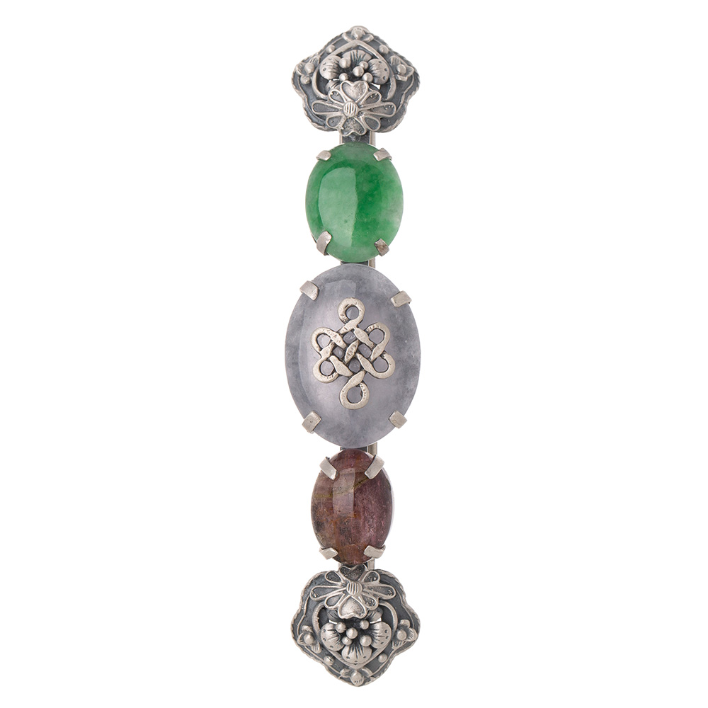 Jade hairpin