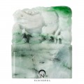 Jade heritage ornament