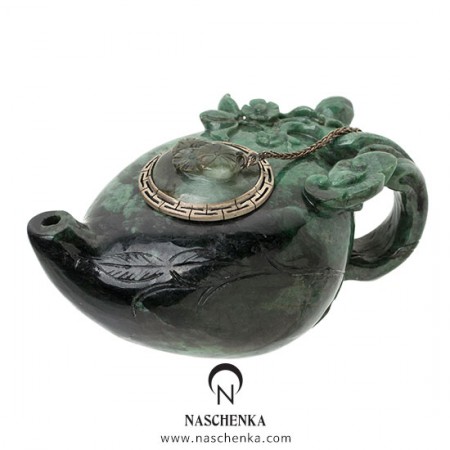 Jade heritage ornament No. 22
