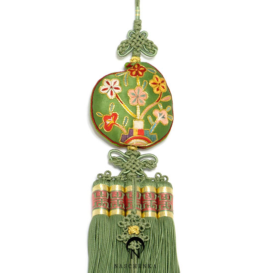 Norigae pendant