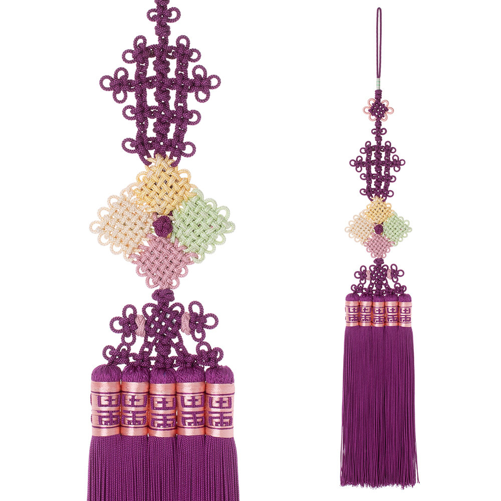 Norigae pendant No. 3