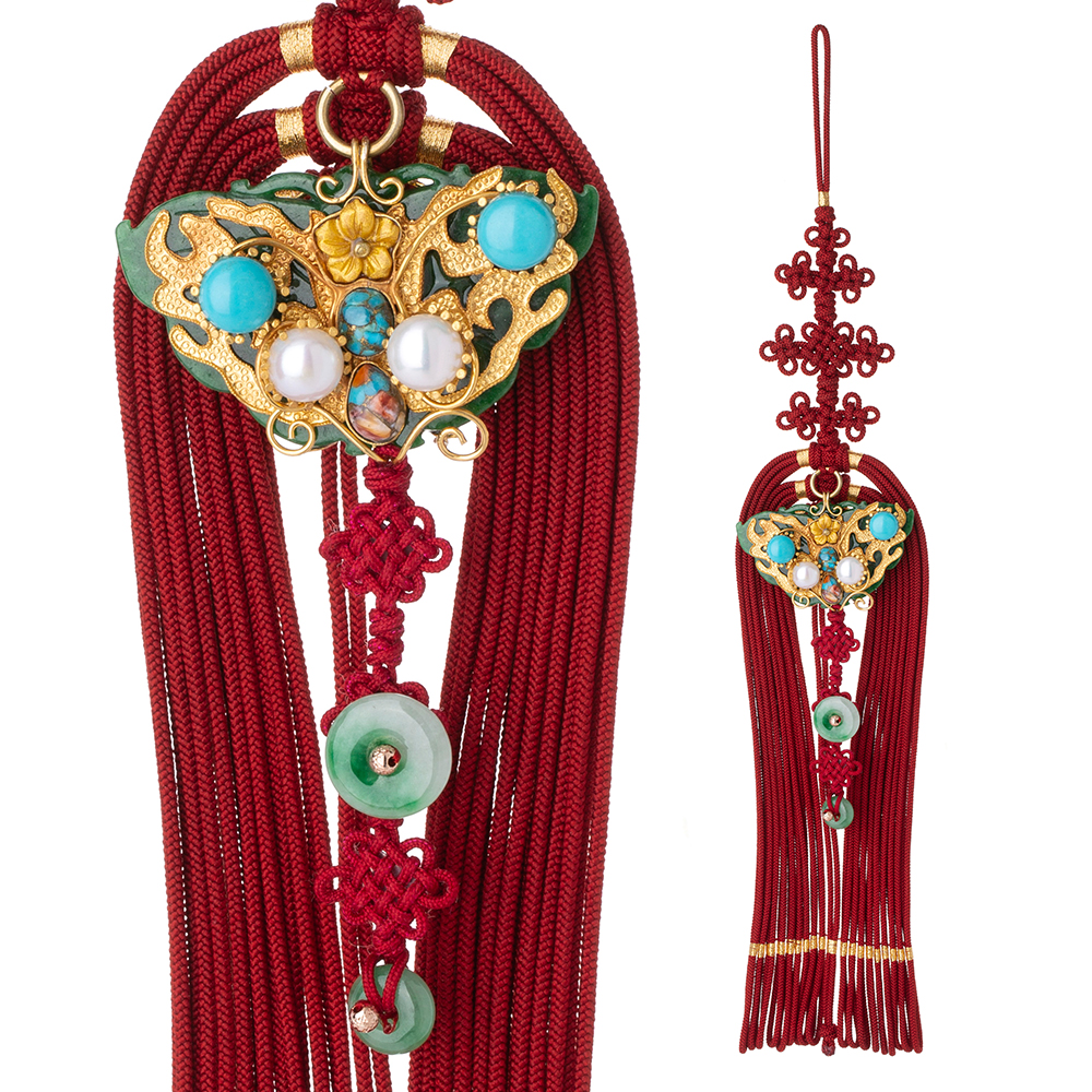 Norigae pendant