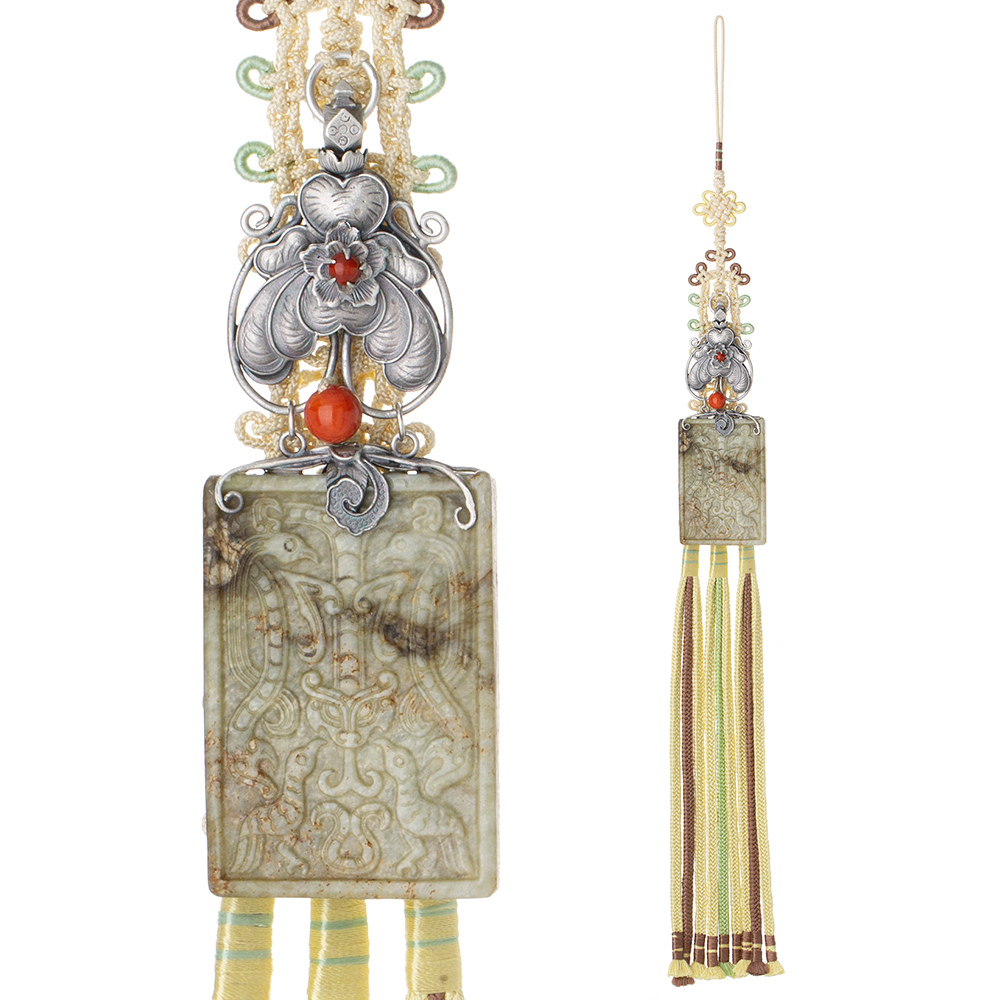 Norigae pendant