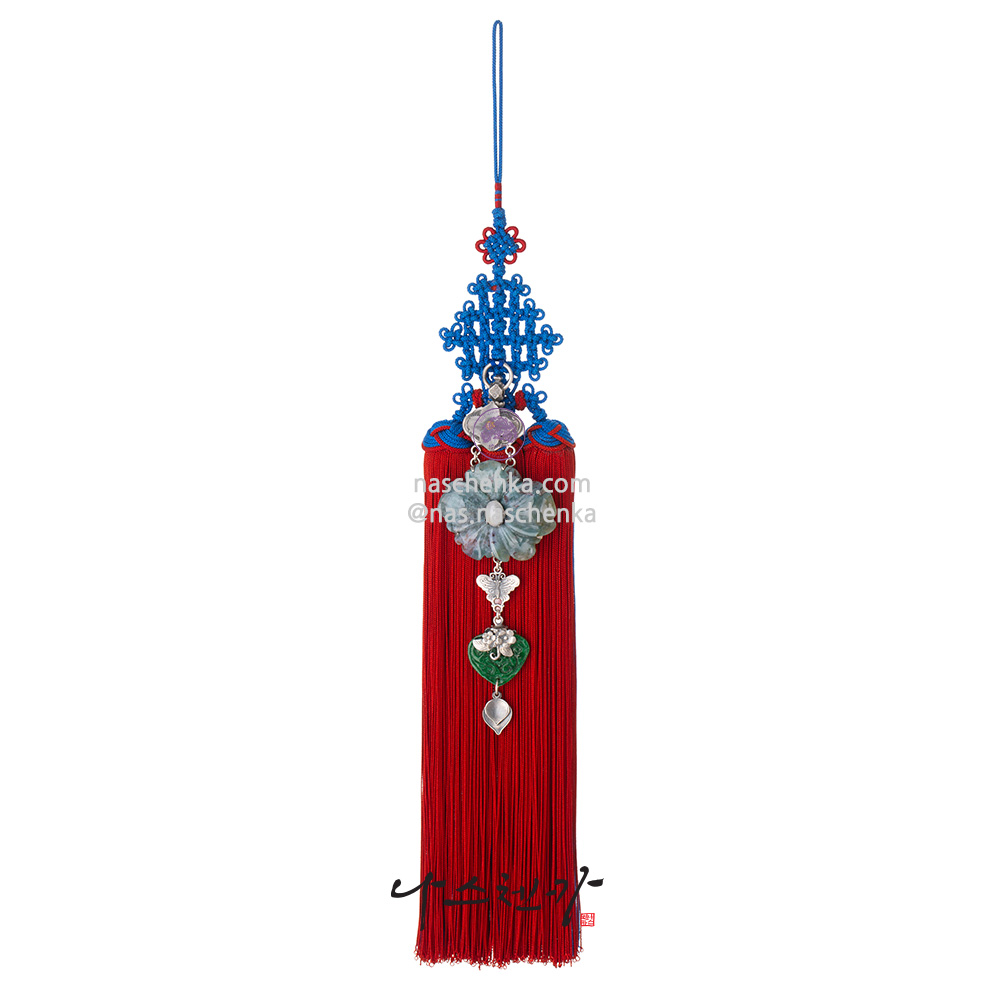 Norigae pendant