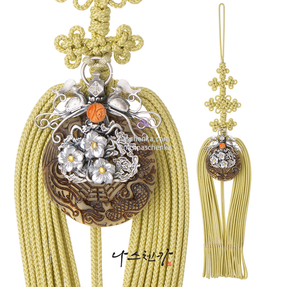 Norigae pendant No. 2