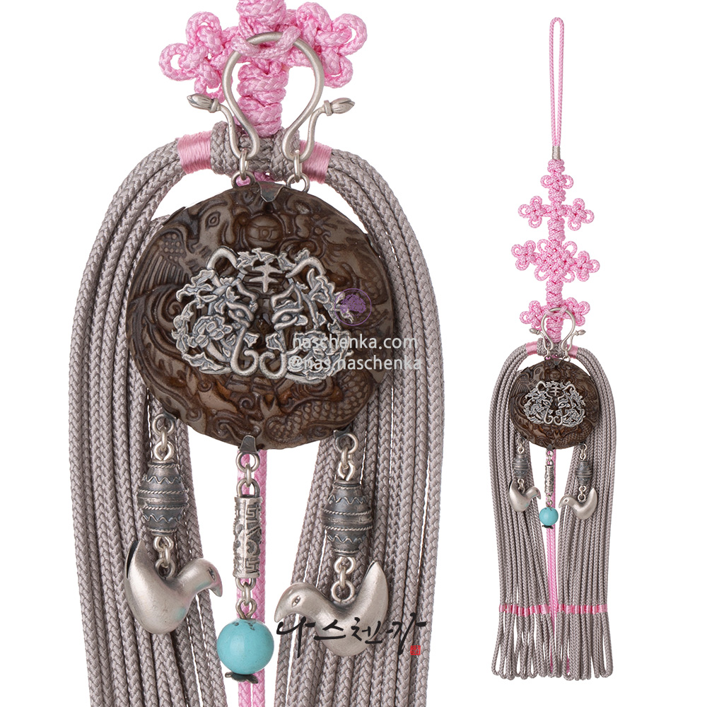 Norigae pendant No. 2
