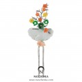 Jade silver binyeo hairpin