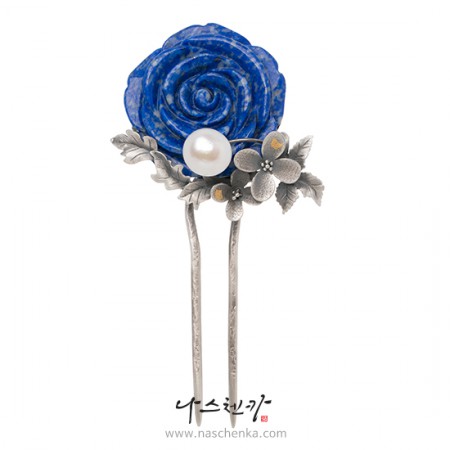 Dwikkoji hair ornament