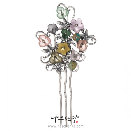 Dwikkoji hair ornament