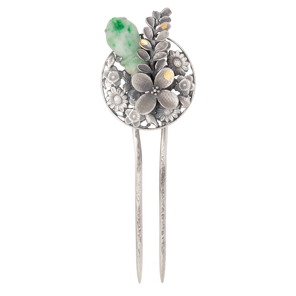 Dwikkoji hair ornament