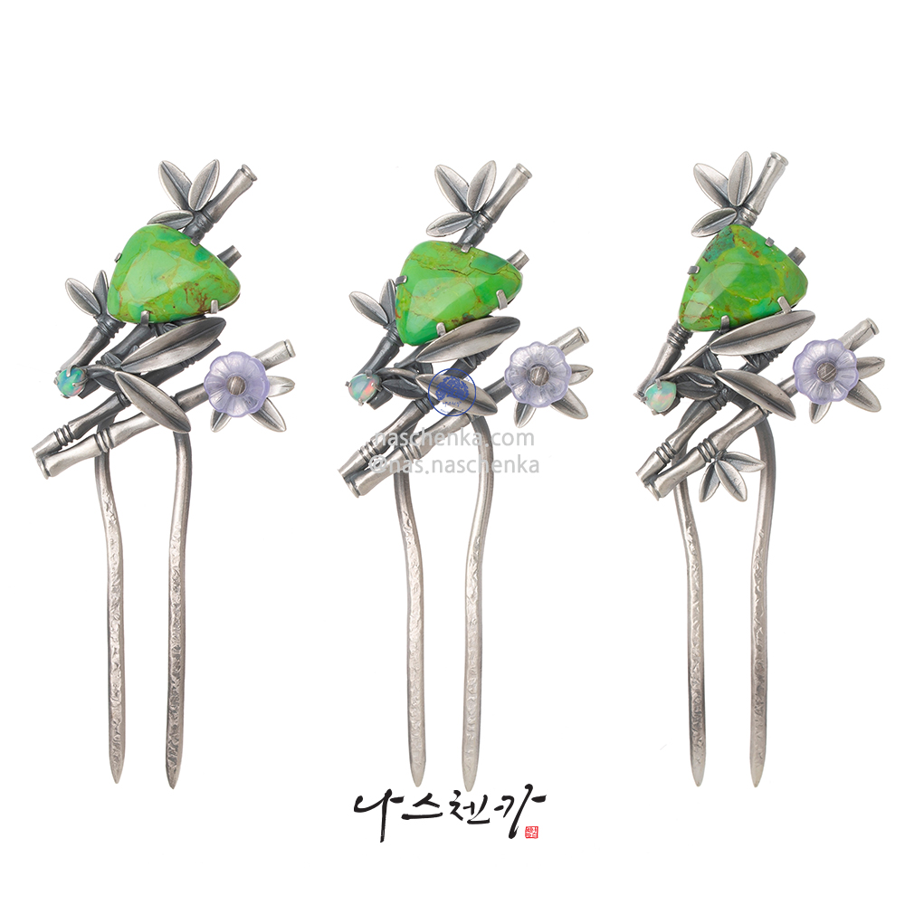 Dwikkoji hair ornament