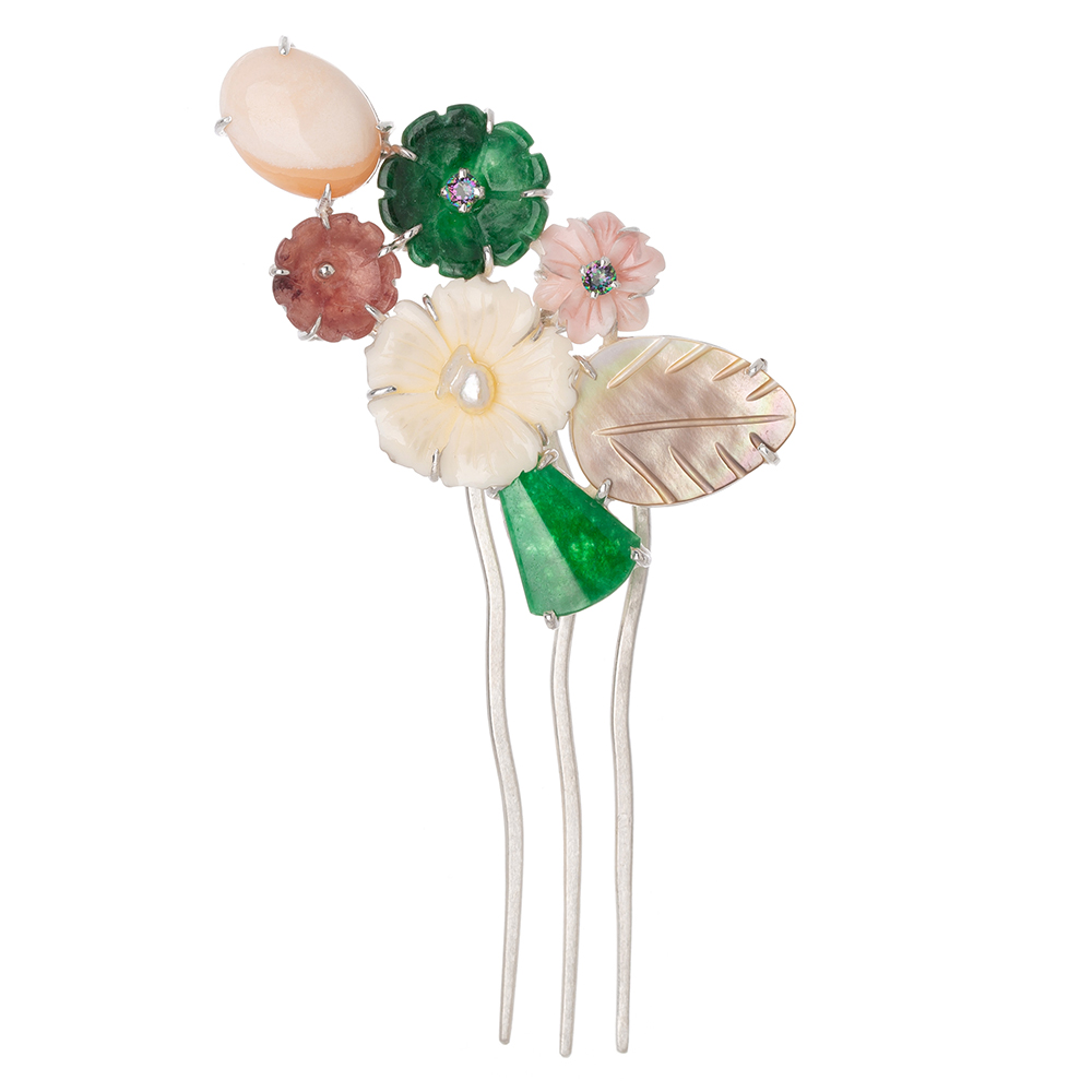 Dwikkoji hair ornament
