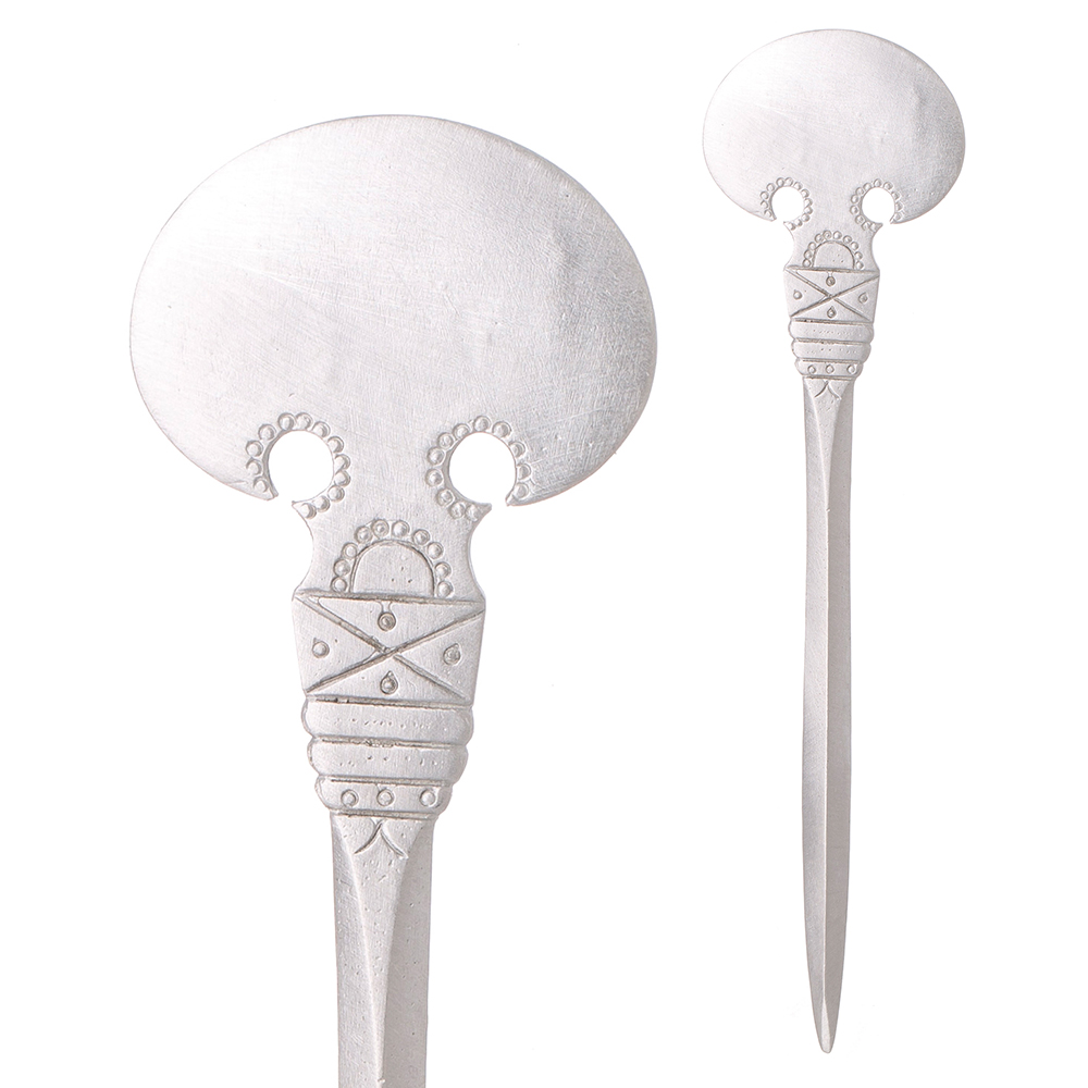 Dwikkoji hair ornament