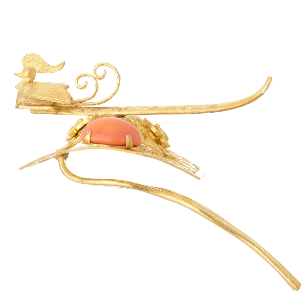 Phoenix Tiara Hair Ornament