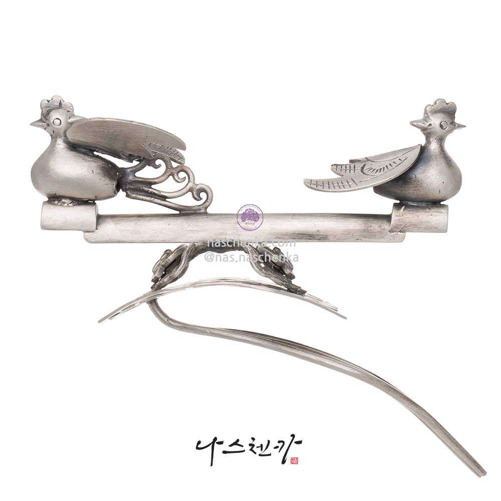 Phoenix cheopji hair ornament