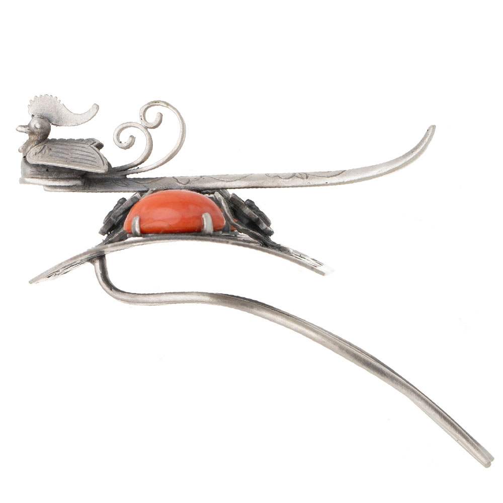 Phoenix Tiara Hair Ornament