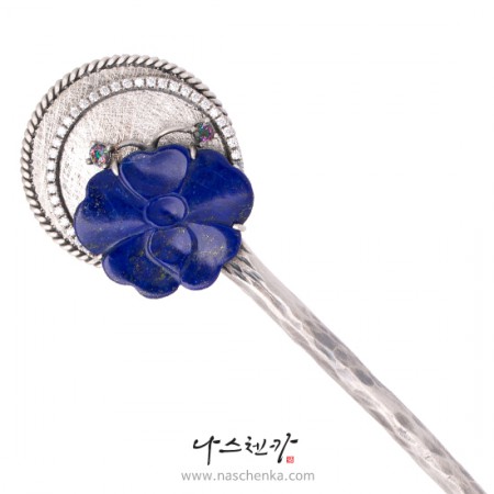 Binyeo hairpin (Rare Gemstone Binyeo)
