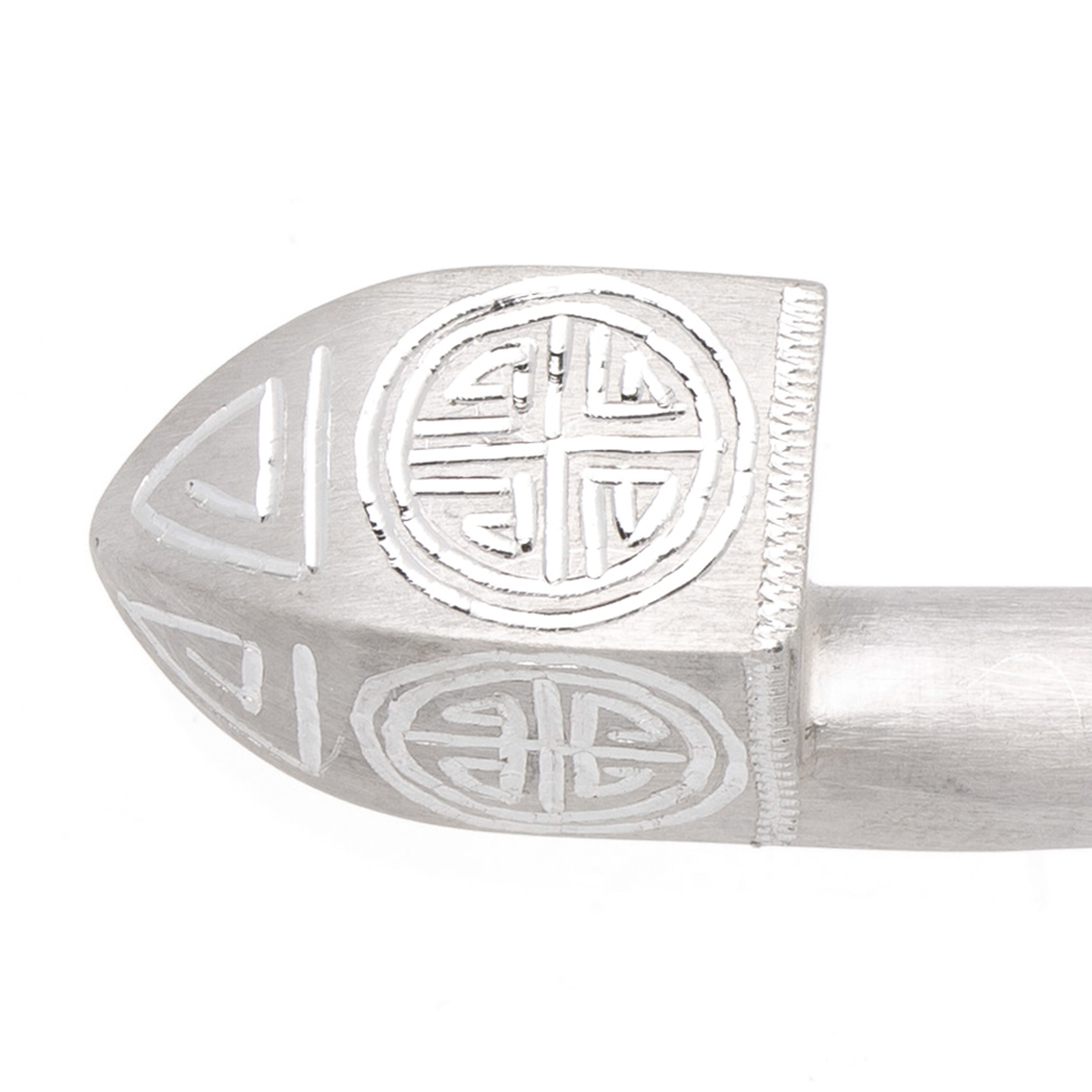 Binyeo hairpin (Minimal Silver Binyeo)