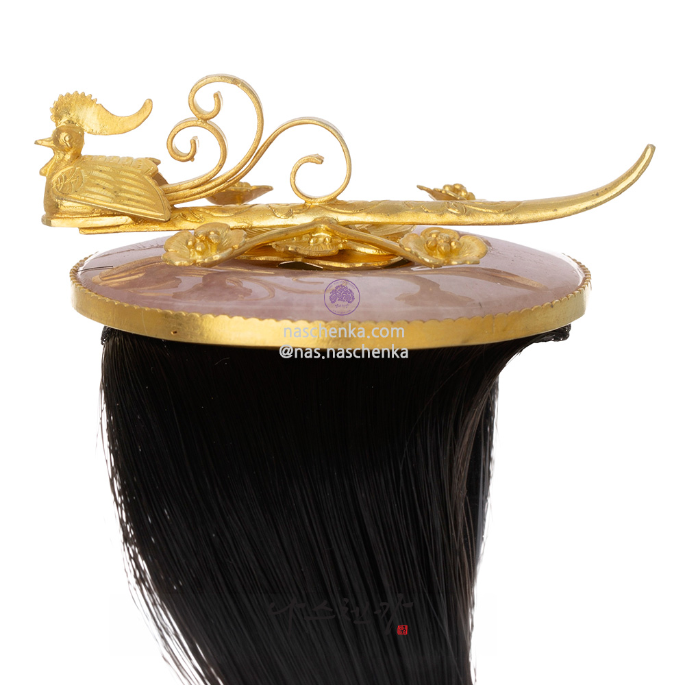 Phoenix cheopji hair ornament