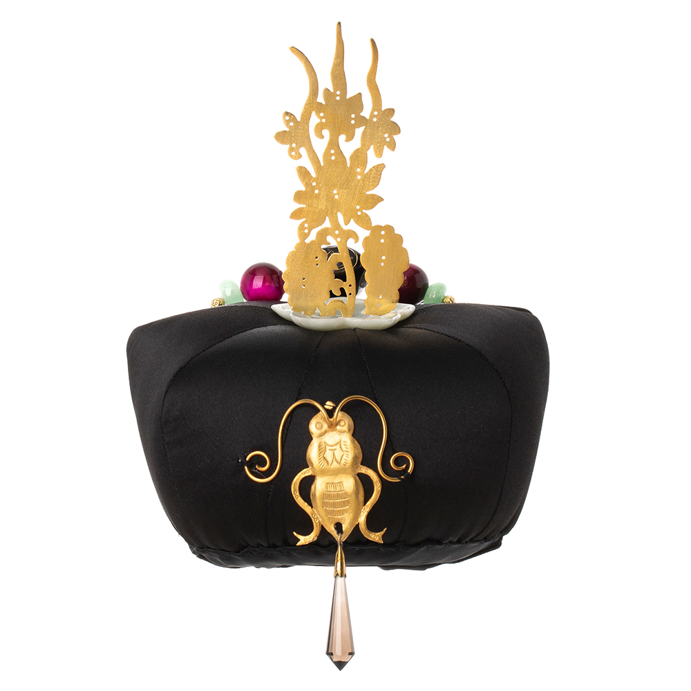 Jokduri bridal crown
