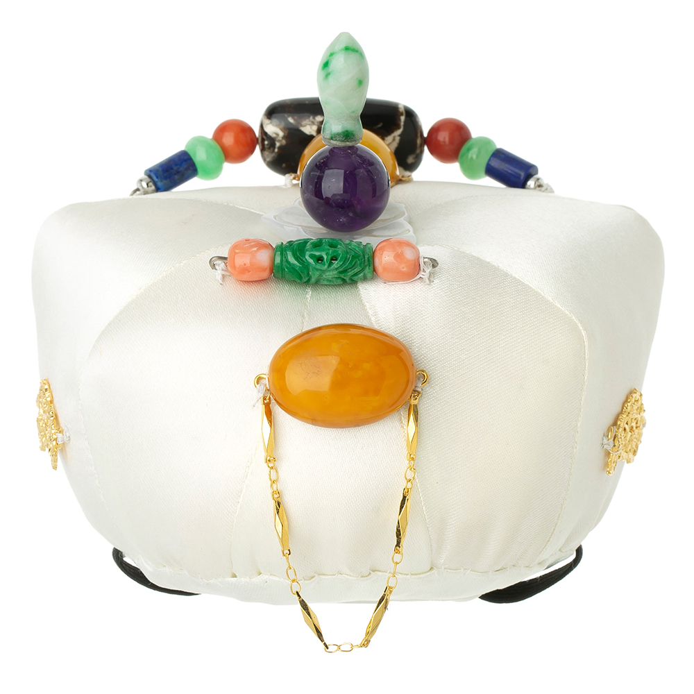Jokduri bridal crown