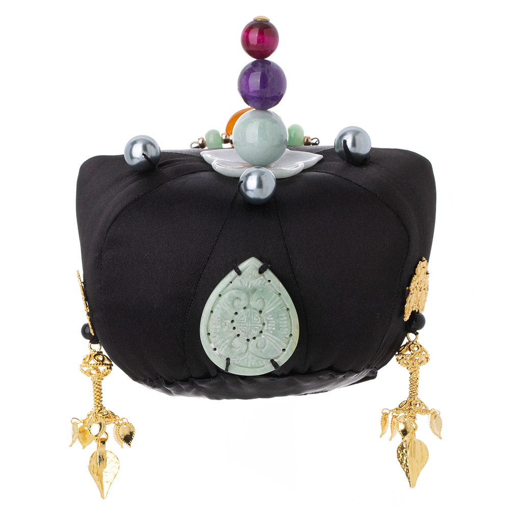 Jokduri bridal crown