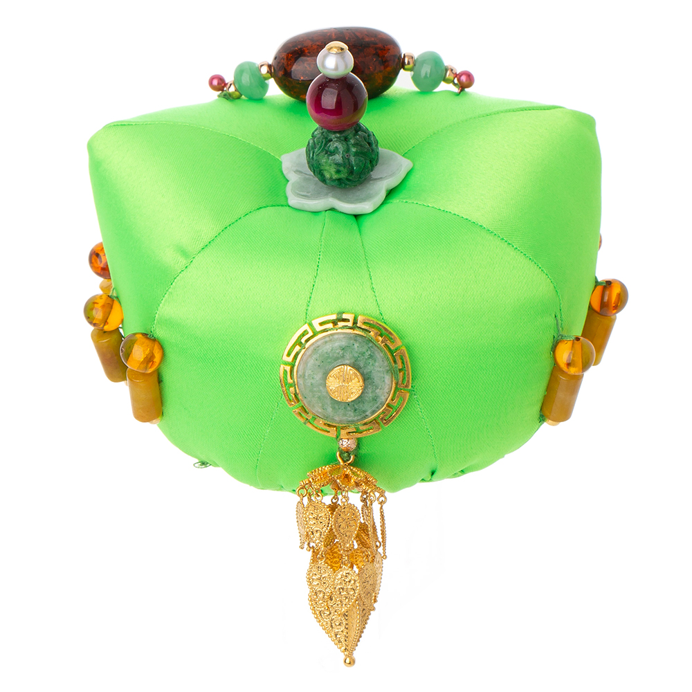 Jokduri bridal crown
