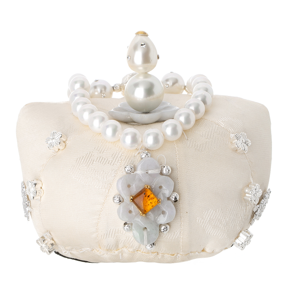 Jokduri bridal crown