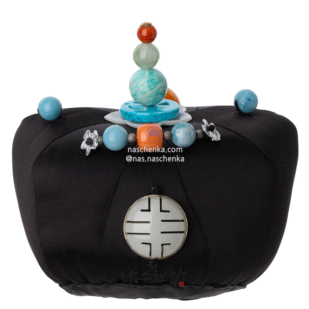 Jokduri bridal crown